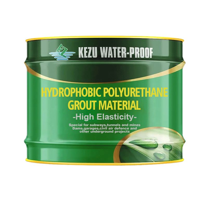 pu grout injection